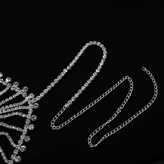 Pronta Entrega – Vestido Strass Gabriella