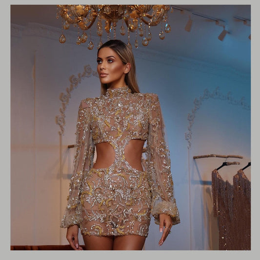 Pronta Entrega – Vestido Rubia
