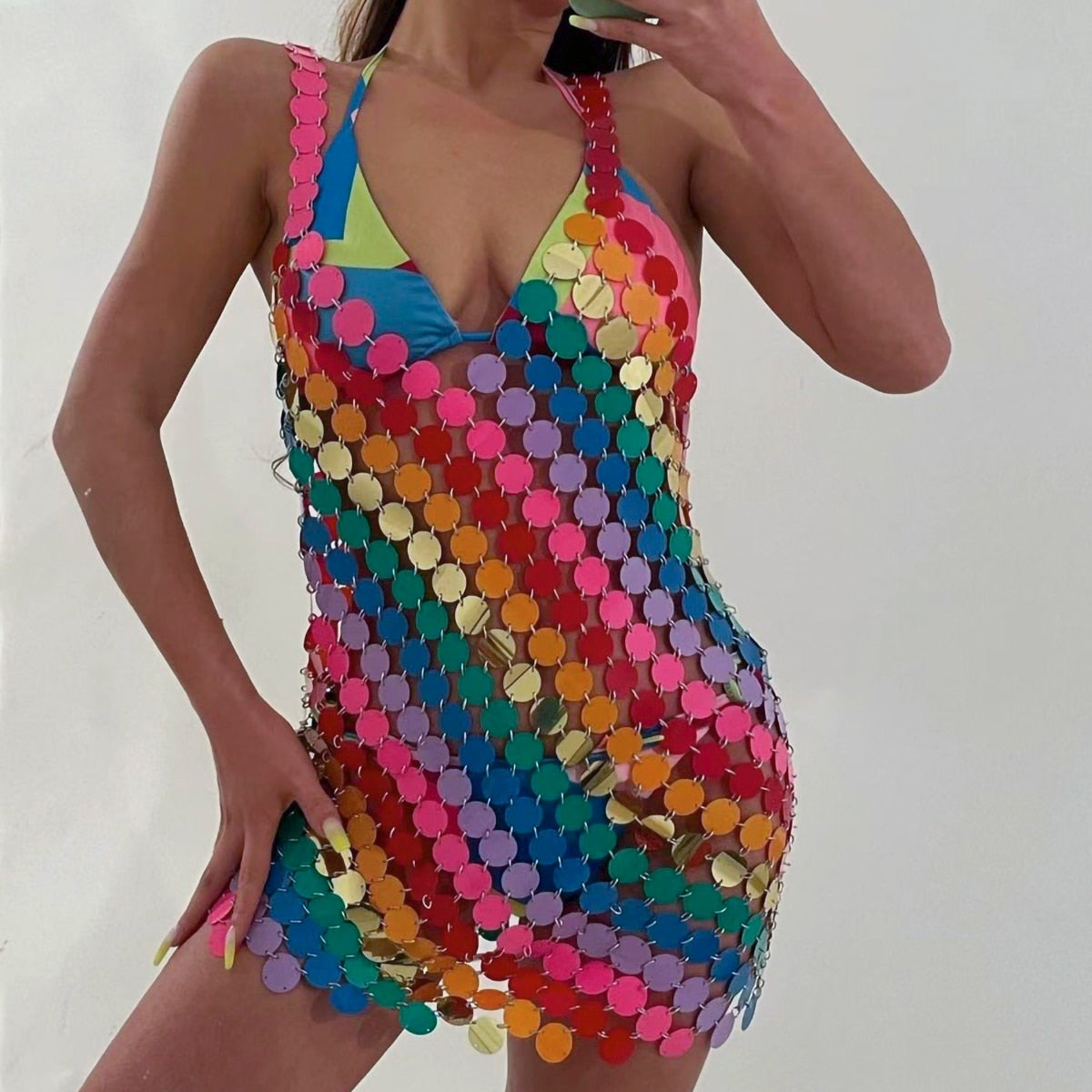 Pronta Entrega – Vestido Karine