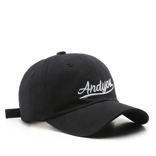 Pronta Entrega – Boné Andyou