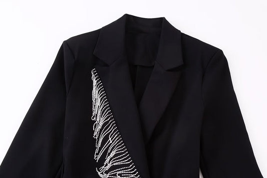 Pronta Entrega – Vestido Blazer Gio
