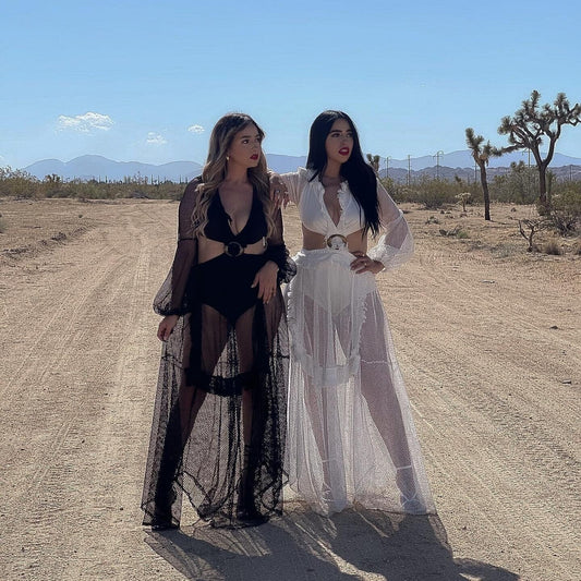 Pronta Entrega – Vestido Maison Longo