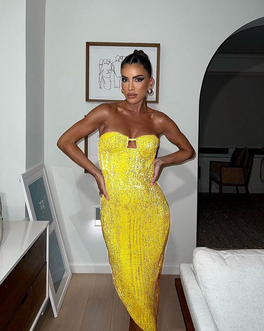 Pronta Entrega – Vestido Maisa