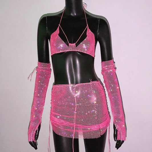 Pronta Entrega – Conjunto Aurora
