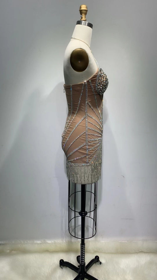 Pronta Entrega – Vestido Jade