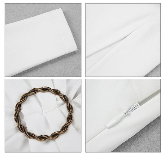 Pronta Entrega – Vestido Aisha