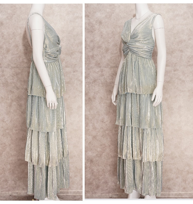 Pronta Entrega – Vestido Longo Samira