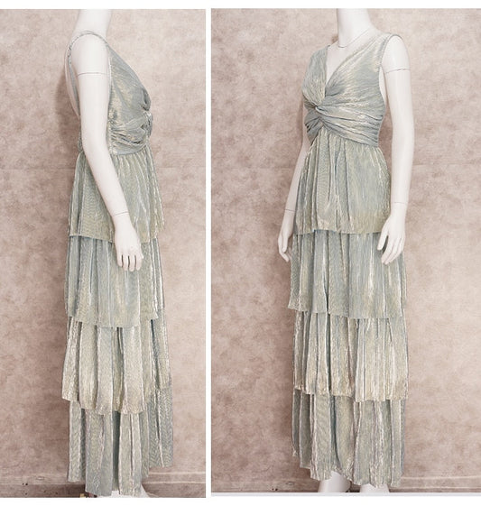 Pronta Entrega – Vestido Longo Samira