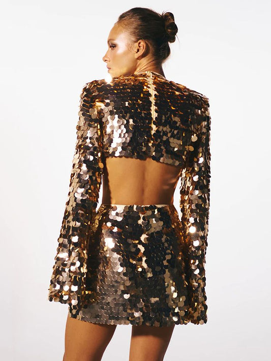Pronta Entrega – Vestido Tahlia