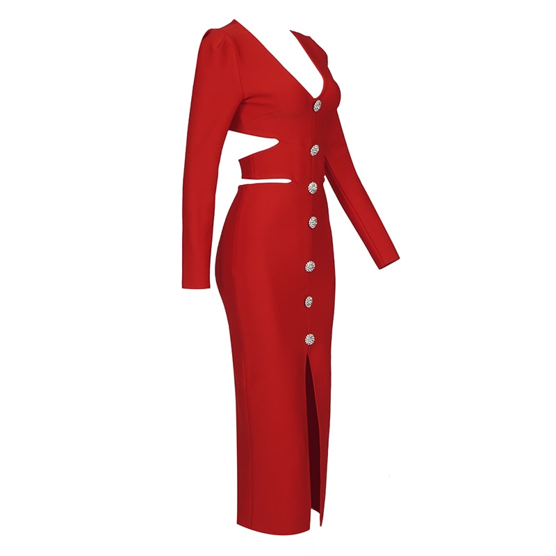 Pronta Entrega – Vestido Taina