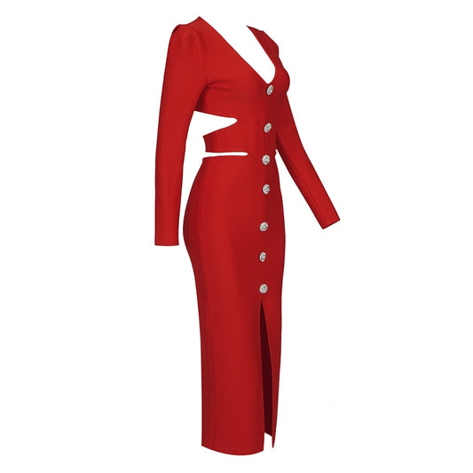 Pronta Entrega – Vestido Taina