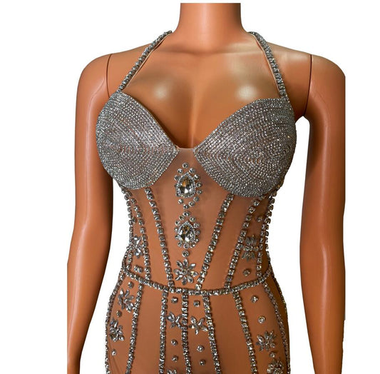 Pronta Entrega – Vestido Magda