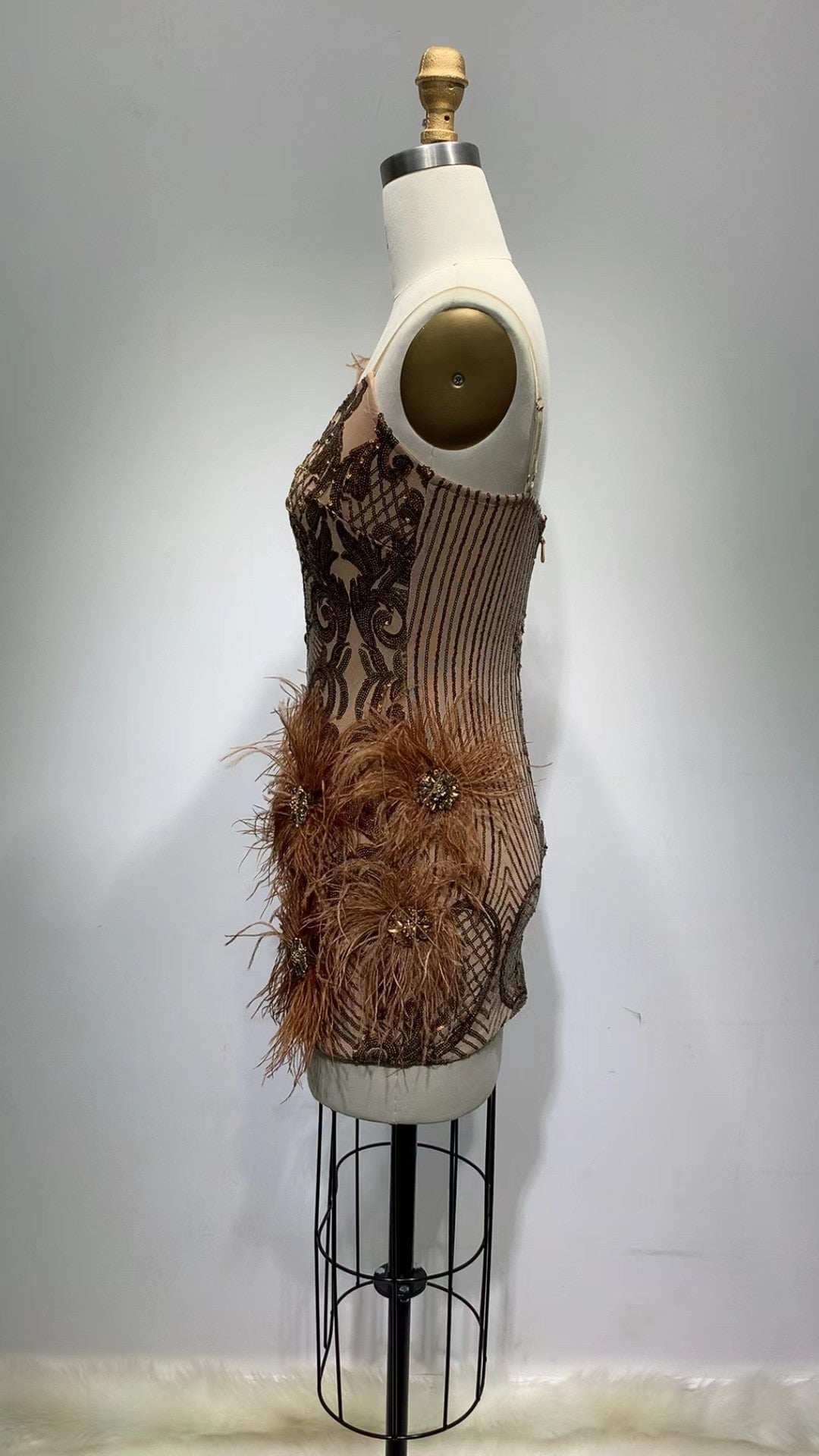 Pronta Entrega – Vestido Ivana