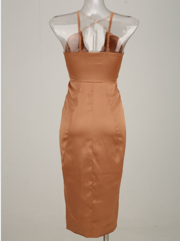 Pronta Entrega – Vestido Laissa