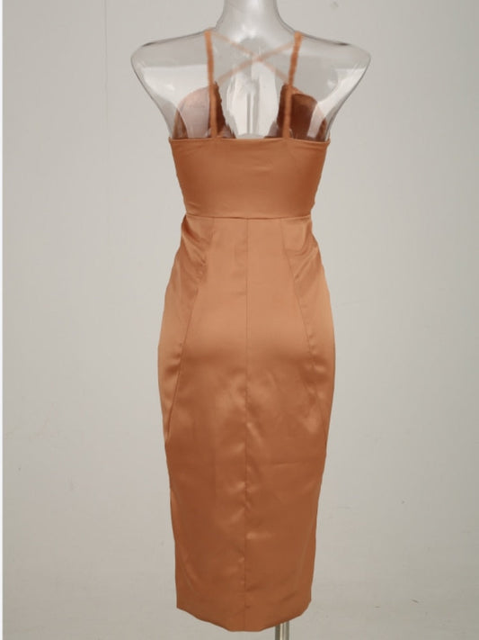Pronta Entrega – Vestido Laissa