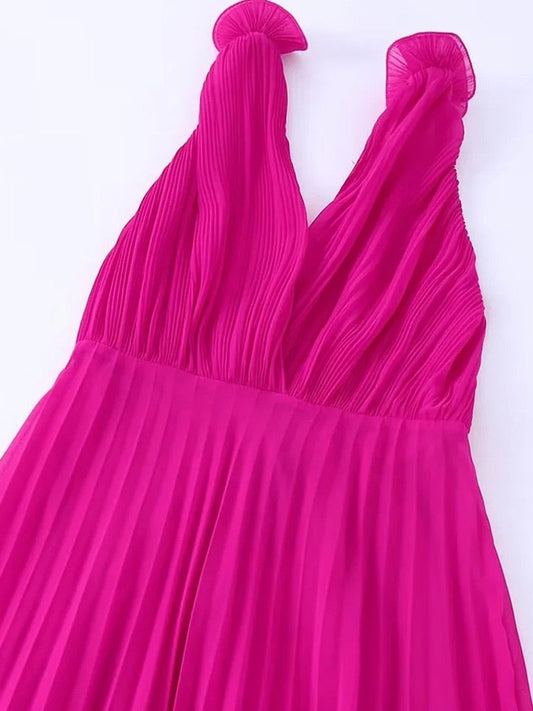 Pronta Entrega – Vestido Dhara