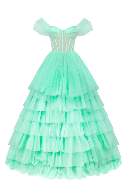 Pronta Entrega – Vestido Arabella