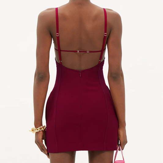 Pronta Entrega – Vestido Agnes