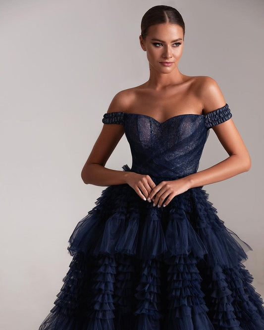 Pronta Entrega – Vestido Leonora