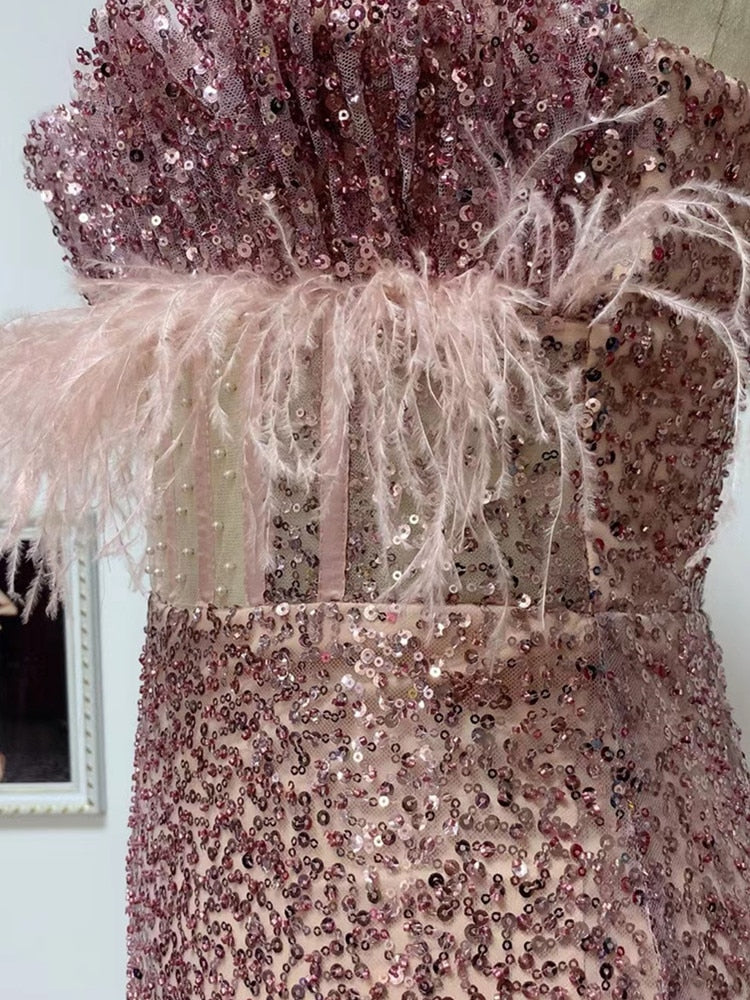 Pronta Entrega – Vestido Afrodite