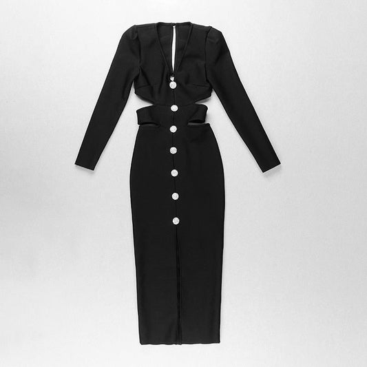 Pronta Entrega – Vestido Taina