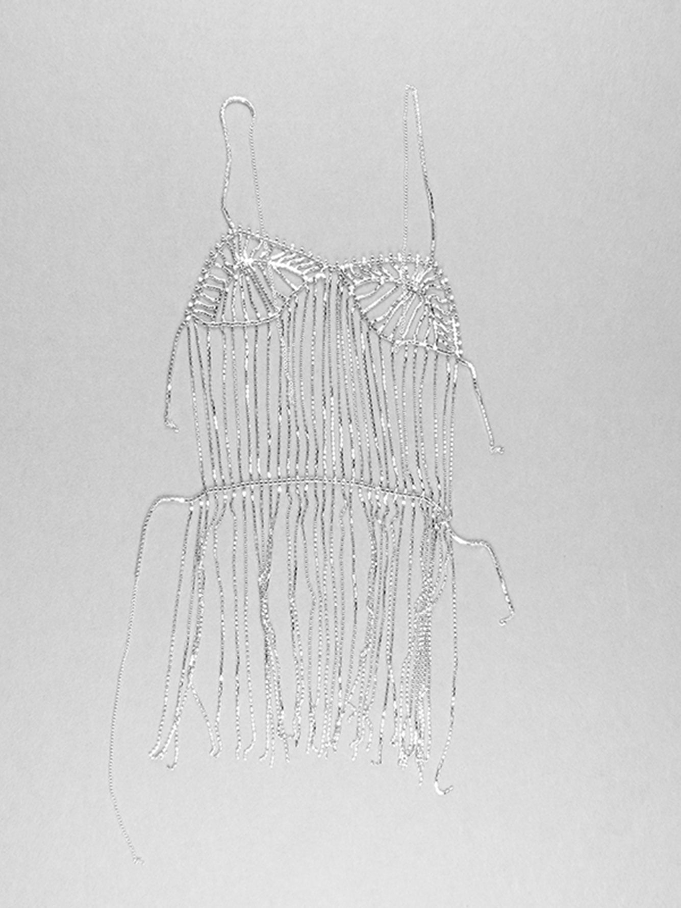 Pronta Entrega – Vestido Strass Gabriella