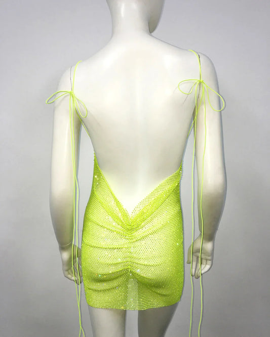 Pronta Entrega – Vestido Emanuelle
