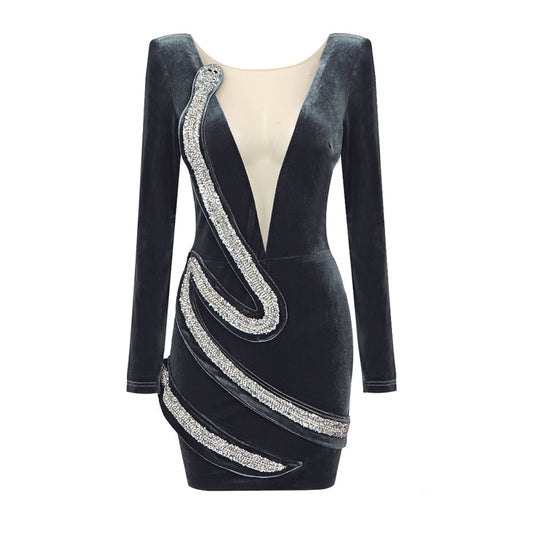 Pronta Entrega – Vestido Iris