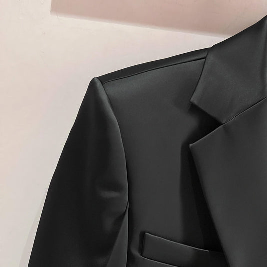 Pronta Entrega – Vestido Blazer Layla