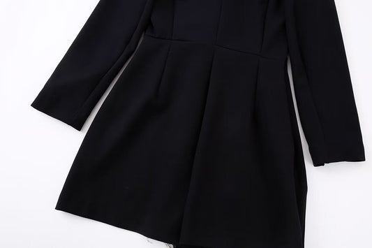 Pronta Entrega – Vestido Blazer Gio