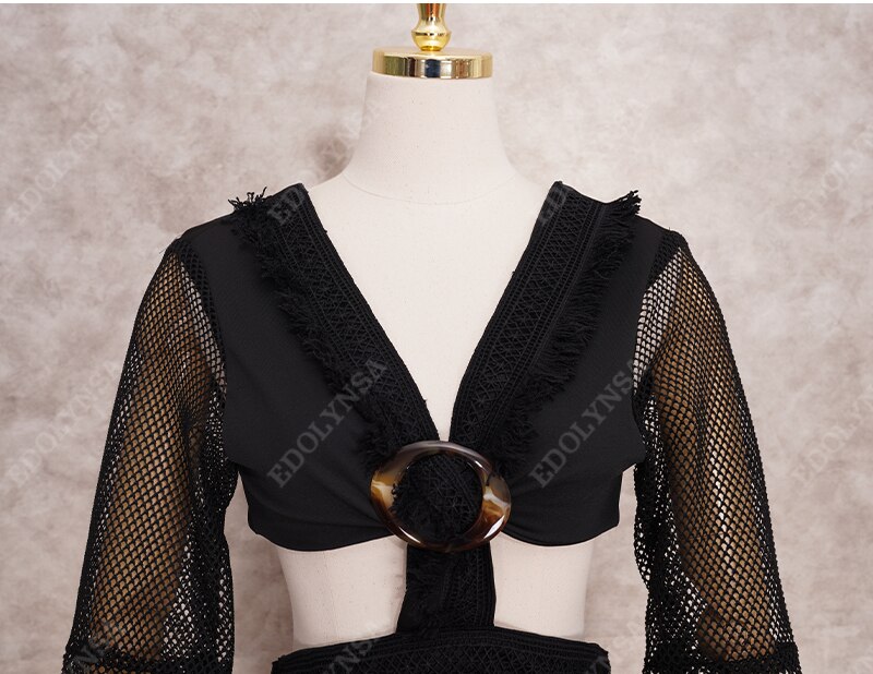 Pronta Entrega – Vestido Maison Longo