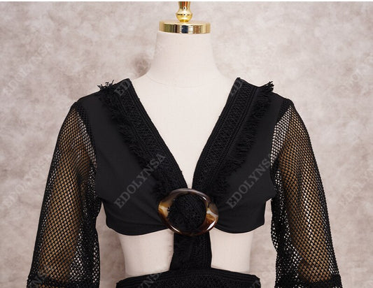 Pronta Entrega – Vestido Maison Longo