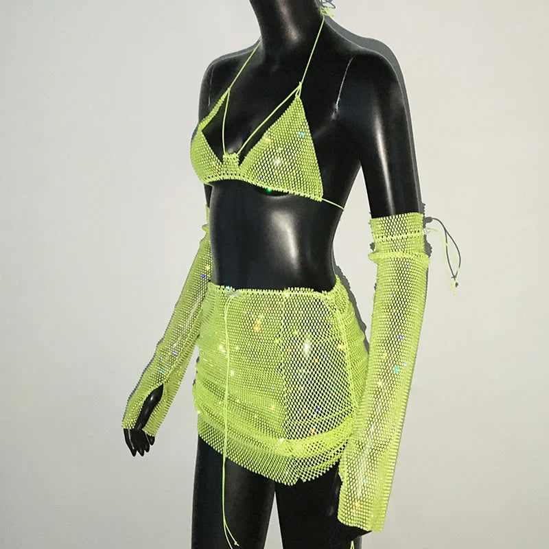 Pronta Entrega – Conjunto Aurora