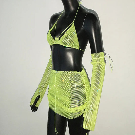 Pronta Entrega – Conjunto Aurora