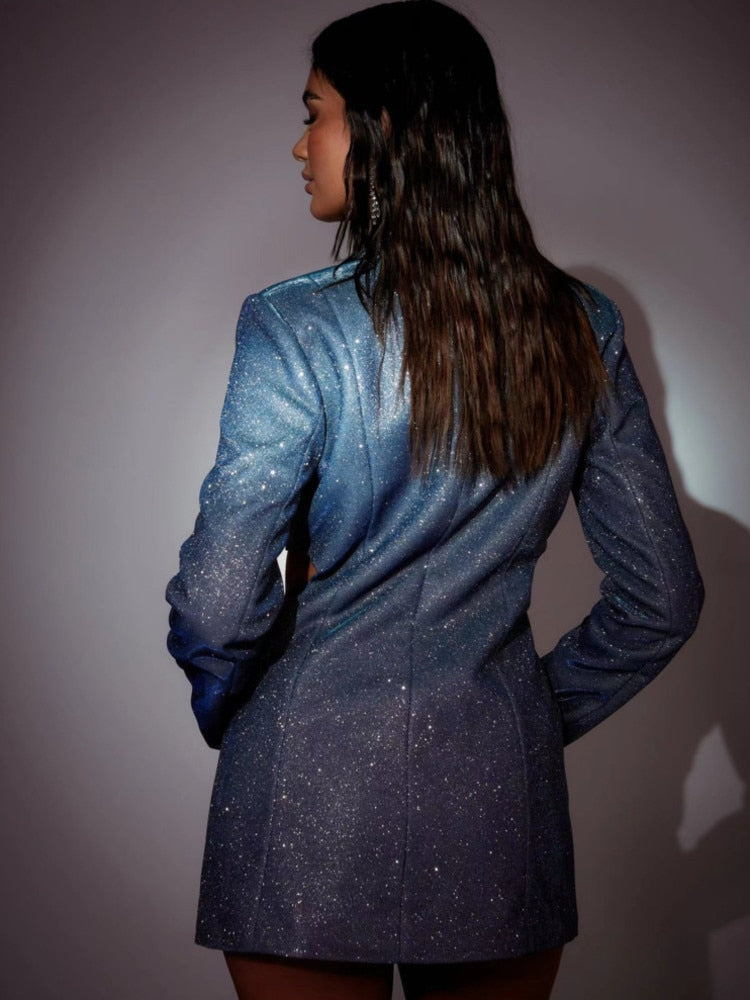 Pronta Entrega – Vestido Blazer July