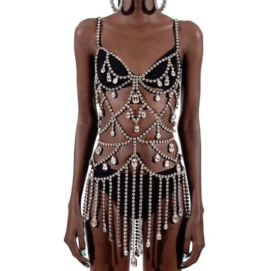 Pronta Entrega – Vestido Janah