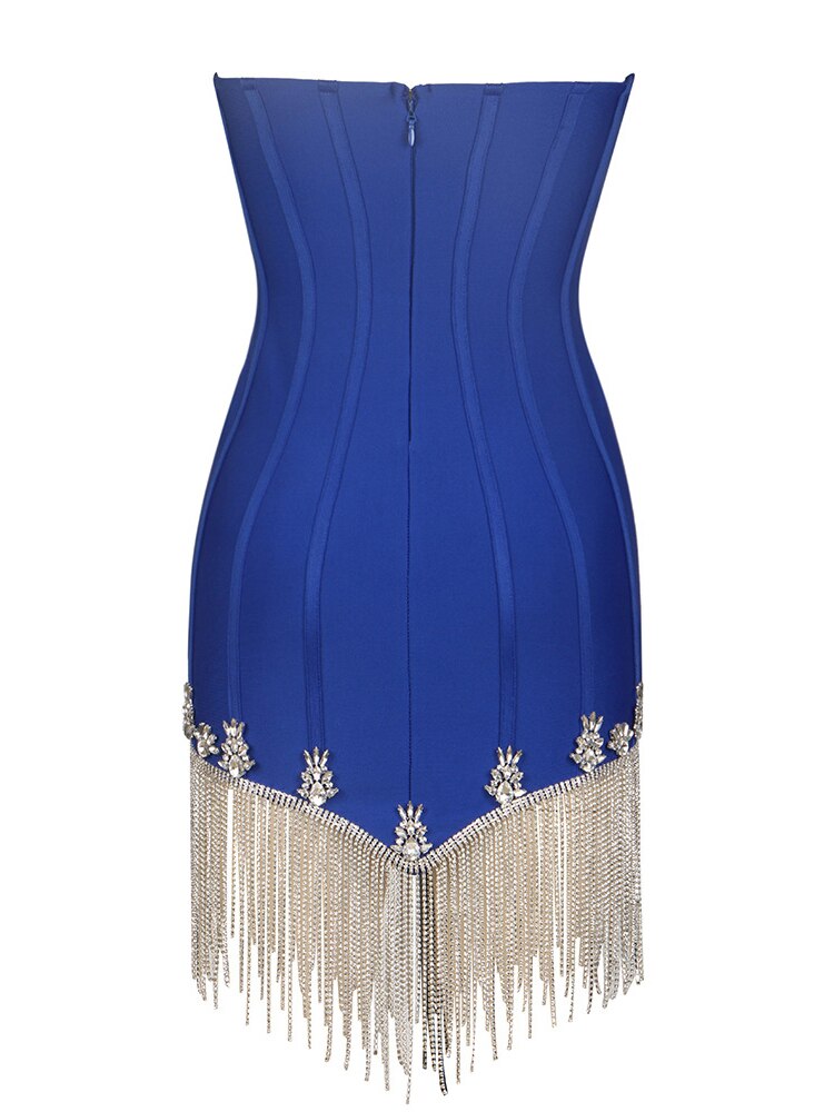 Pronta Entrega – Vestido Ursula