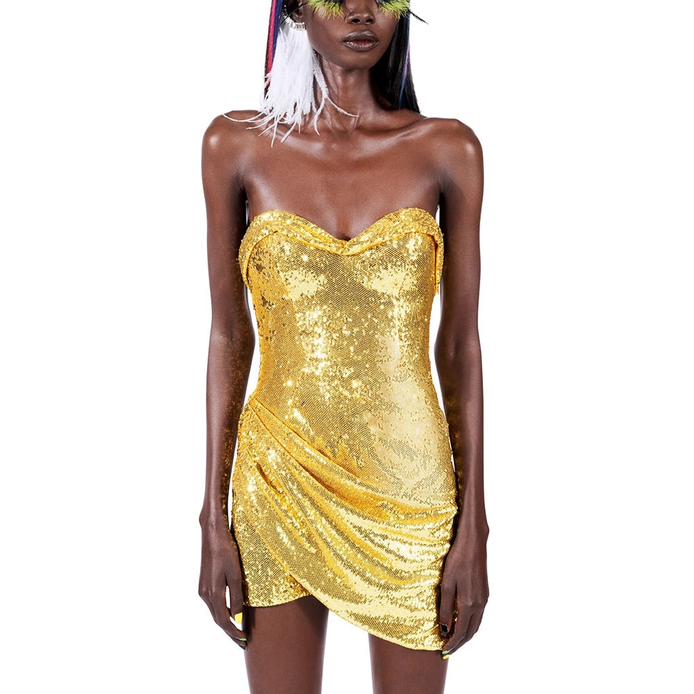 Pronta Entrega – Vestido Tavane