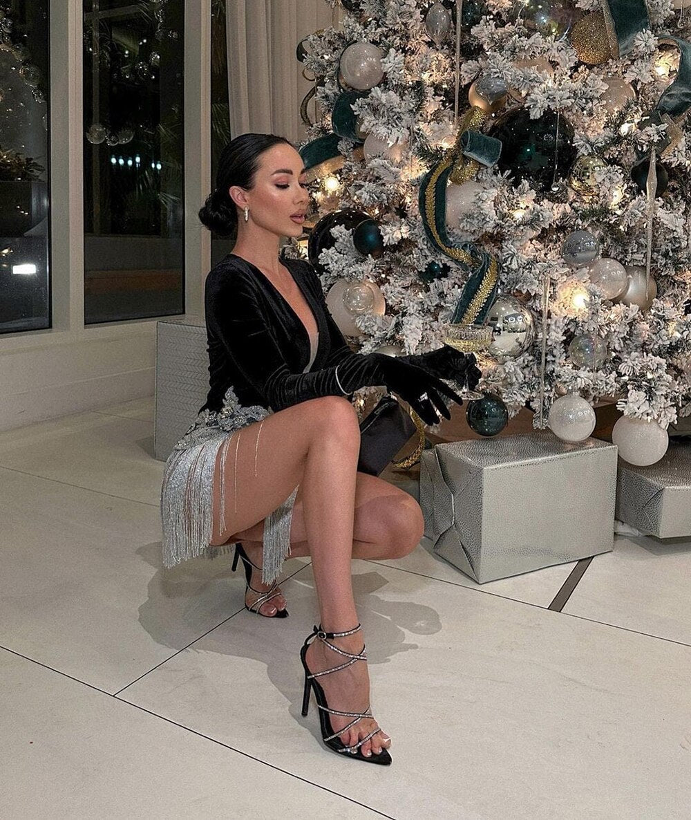 Pronta Entrega – Vestido Malu