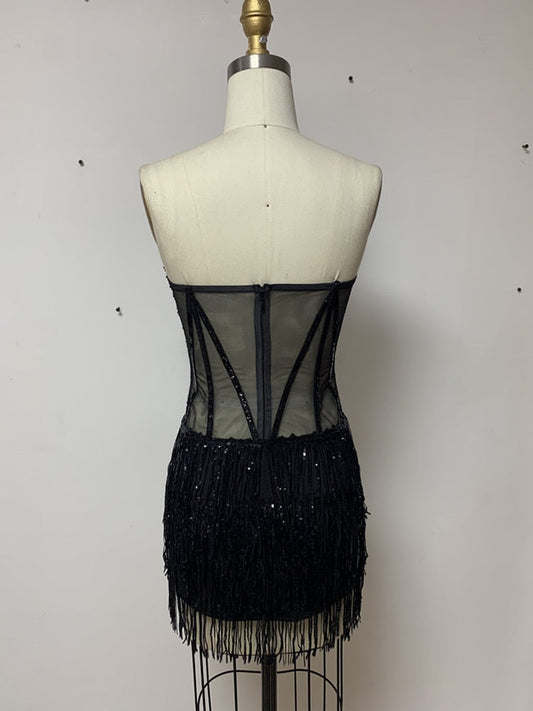 Pronta Entrega – Vestido Abigail