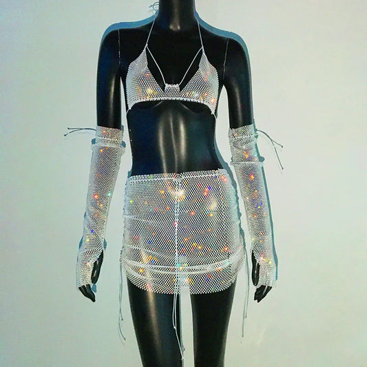 Pronta Entrega – Conjunto Aurora