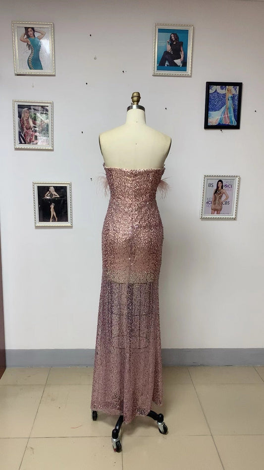 Pronta Entrega – Vestido Afrodite