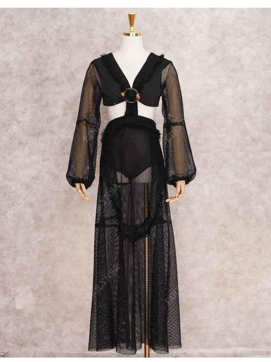 Pronta Entrega – Vestido Maison Longo