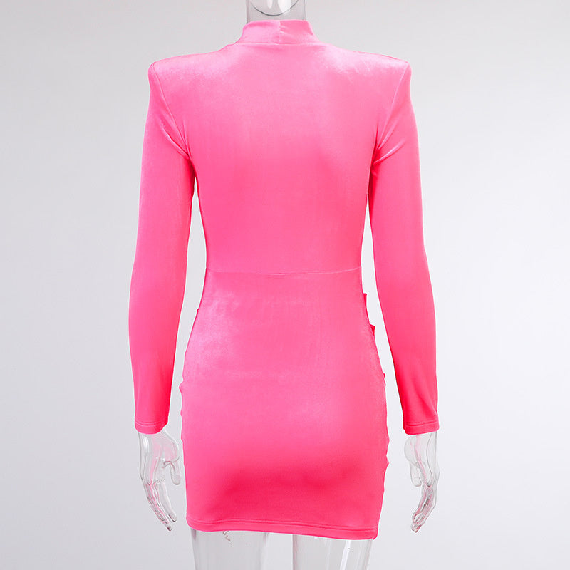 Pronta Entrega – Vestido Ashton