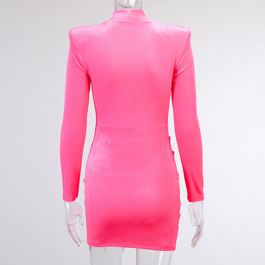 Pronta Entrega – Vestido Ashton