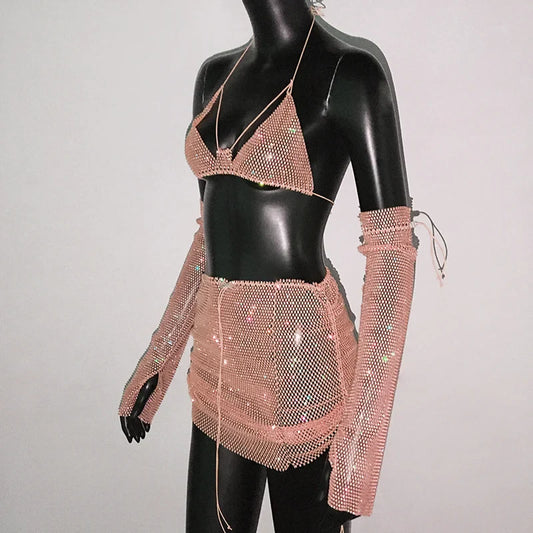 Pronta Entrega – Conjunto Aurora