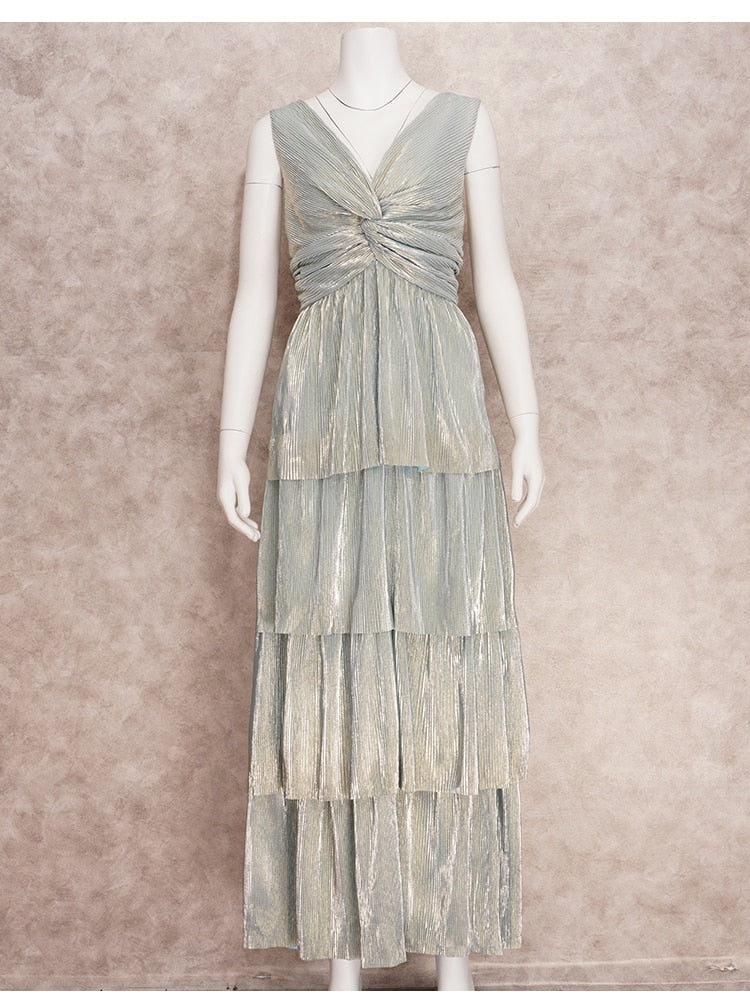 Pronta Entrega – Vestido Longo Samira