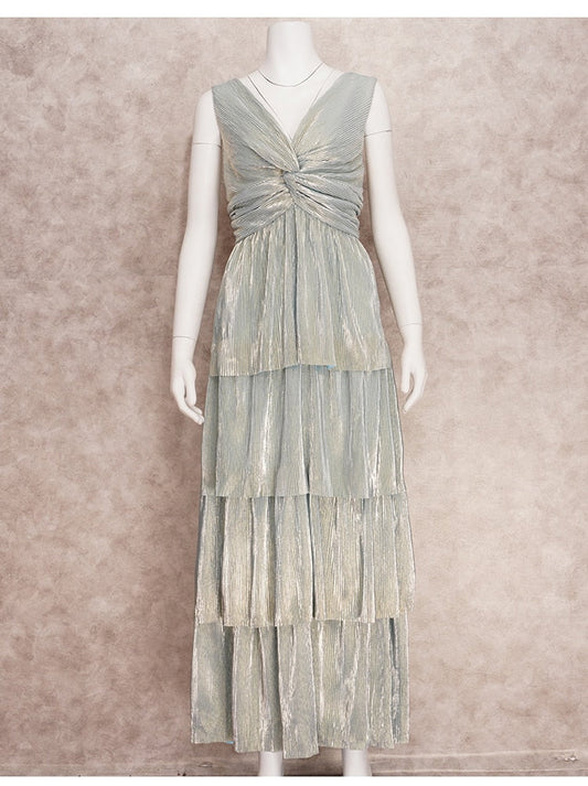 Pronta Entrega – Vestido Longo Samira