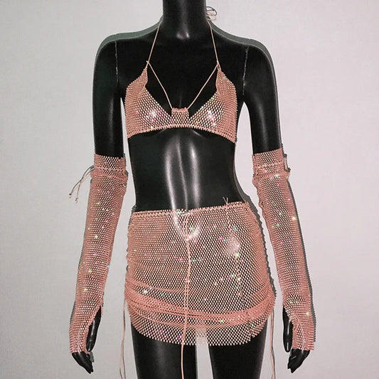 Pronta Entrega – Conjunto Aurora