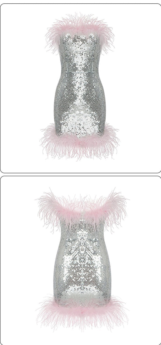 Pronta Entrega – Vestido Estrela